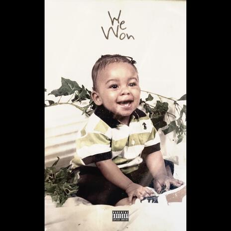 We Won cover art