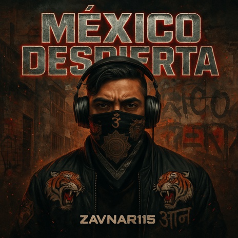 Mexico Despierta cover art