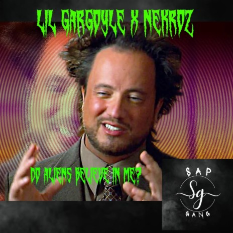 Do Aliens Believe In Me? ft. Nekroz cover art
