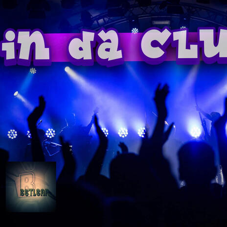 In da club cover art