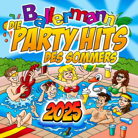 100 Jahre Garantie (Malleliebe endet nie) ft. DJ Sventastic & Bobo Biermann cover art