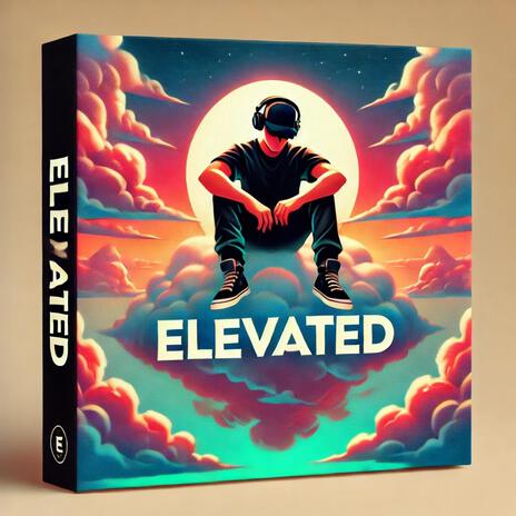 Elevated cover art