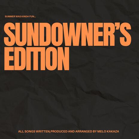 SUN IS FALLING