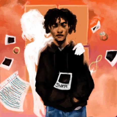 Around Me cover art