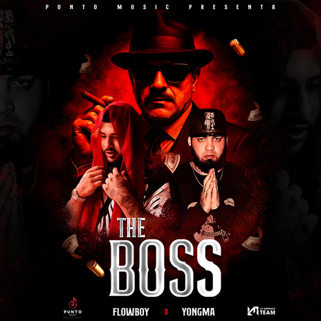 El Boss ft. Yongma cover art
