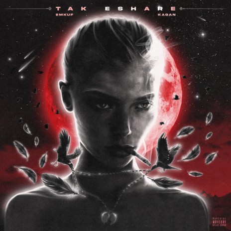 Tak Eshare ft. Ashkan Kagan cover art