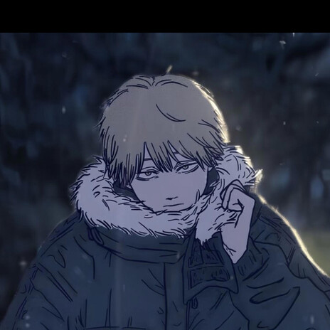 Sad eyes cover art
