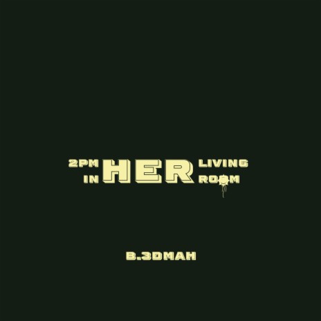 2PM IN HER LIVING ROOM cover art