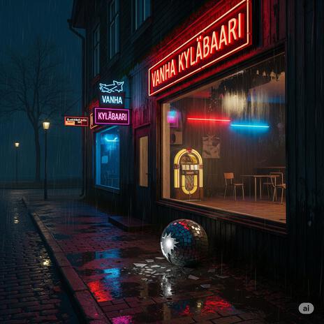 Vanha kyläbaari cover art