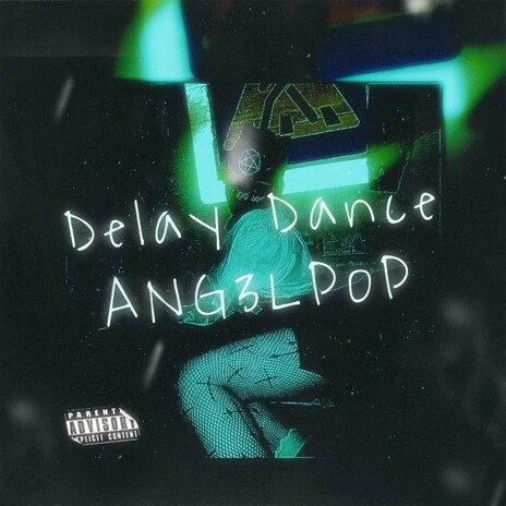 Delay Dance cover art