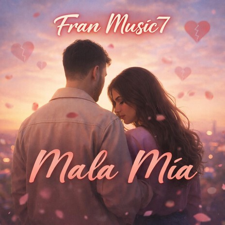 Mala mia cover art