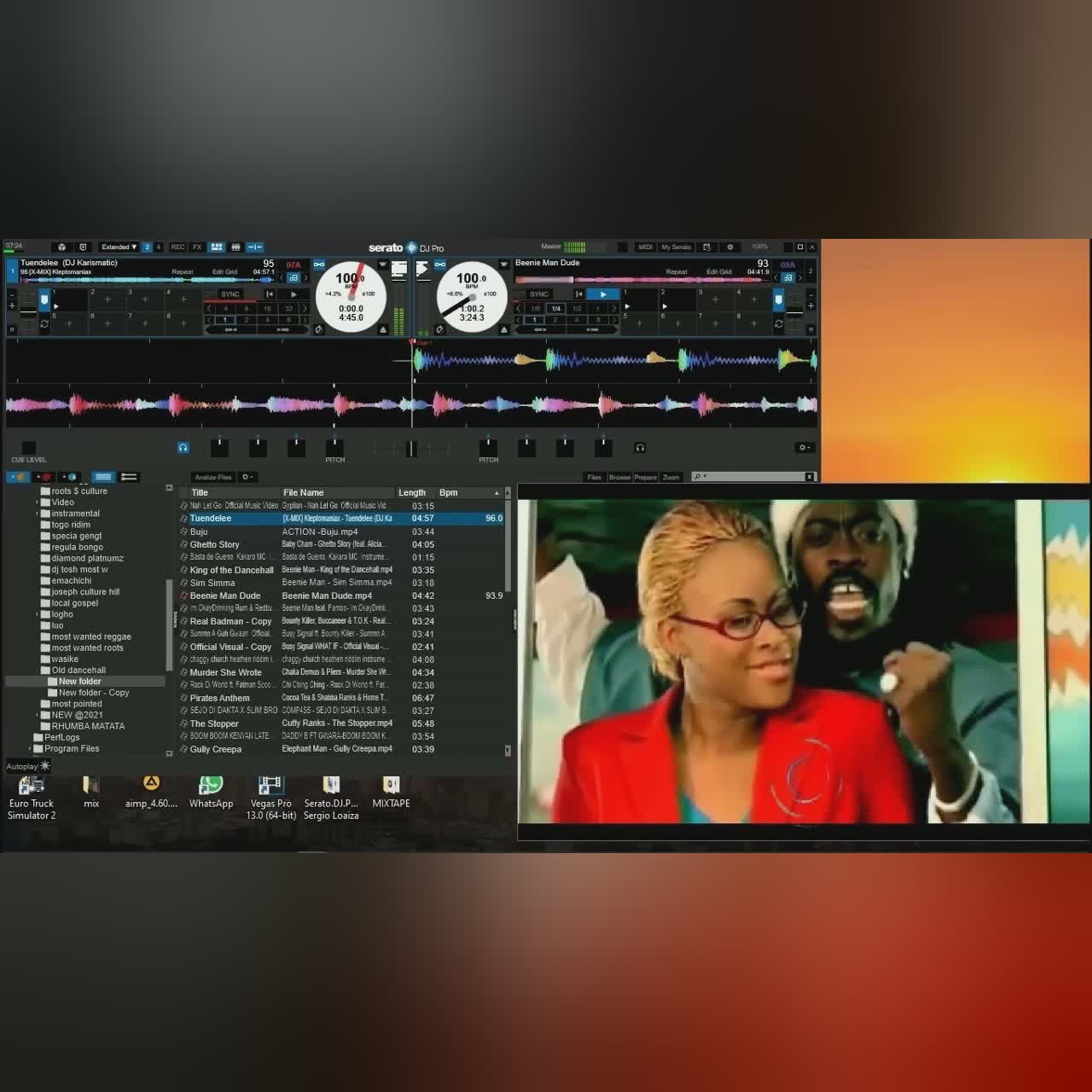 late skull dancehalls keyboard only by Deejay Kclose 2022 cover art