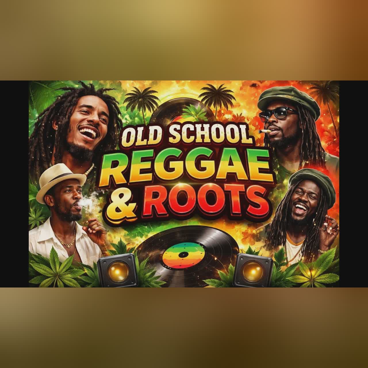 BEST OF RAGGAE AND ROOTS MIX ~ MIXED DJ KCLOSE cover art