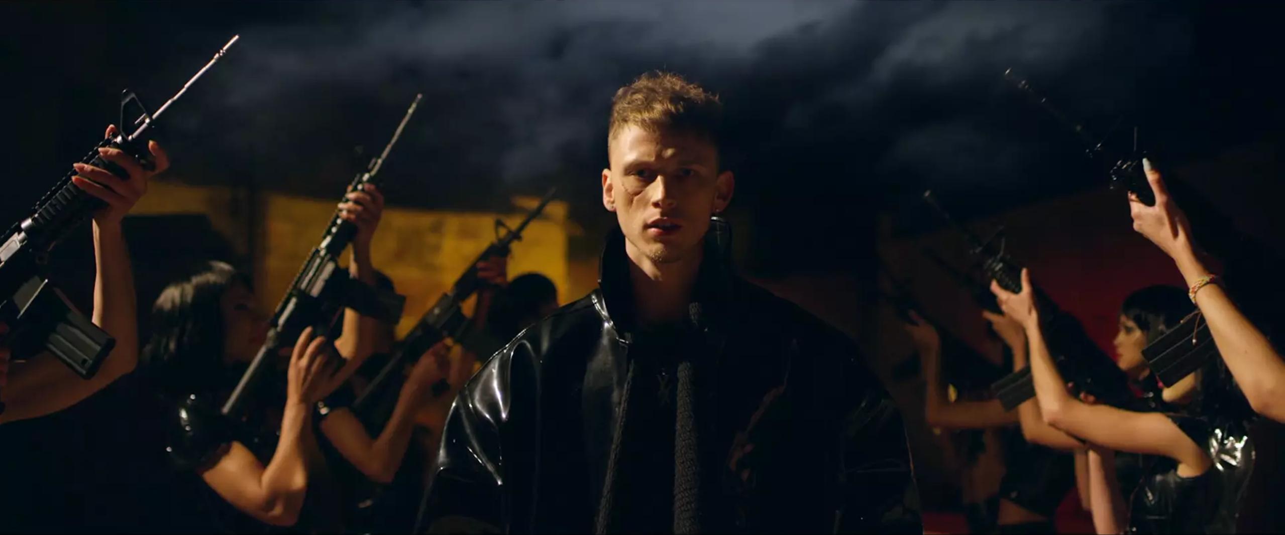 Machine Gun Kelly: The Gunner