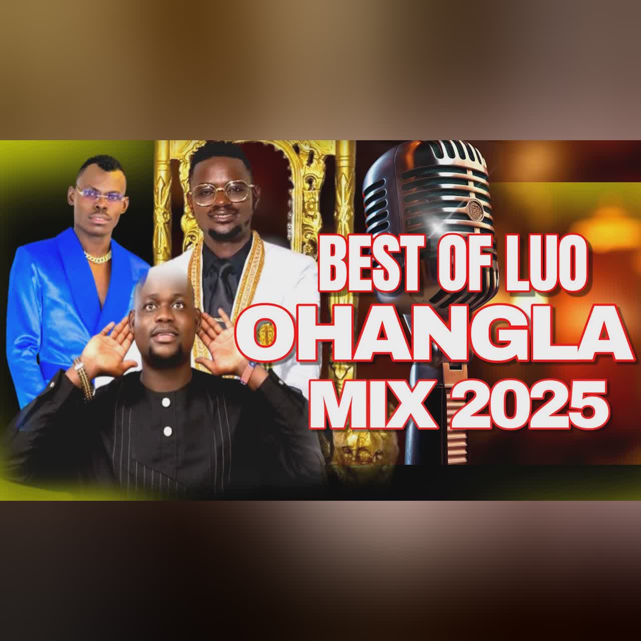 BEST OF LUO OHANGLA VIDEO MIX 2025~DJ KCLOSE|PRINCE INDAH|EMMA JALAMO|ODONGO SWAGG|ELLY TOTO|PAPA cover art