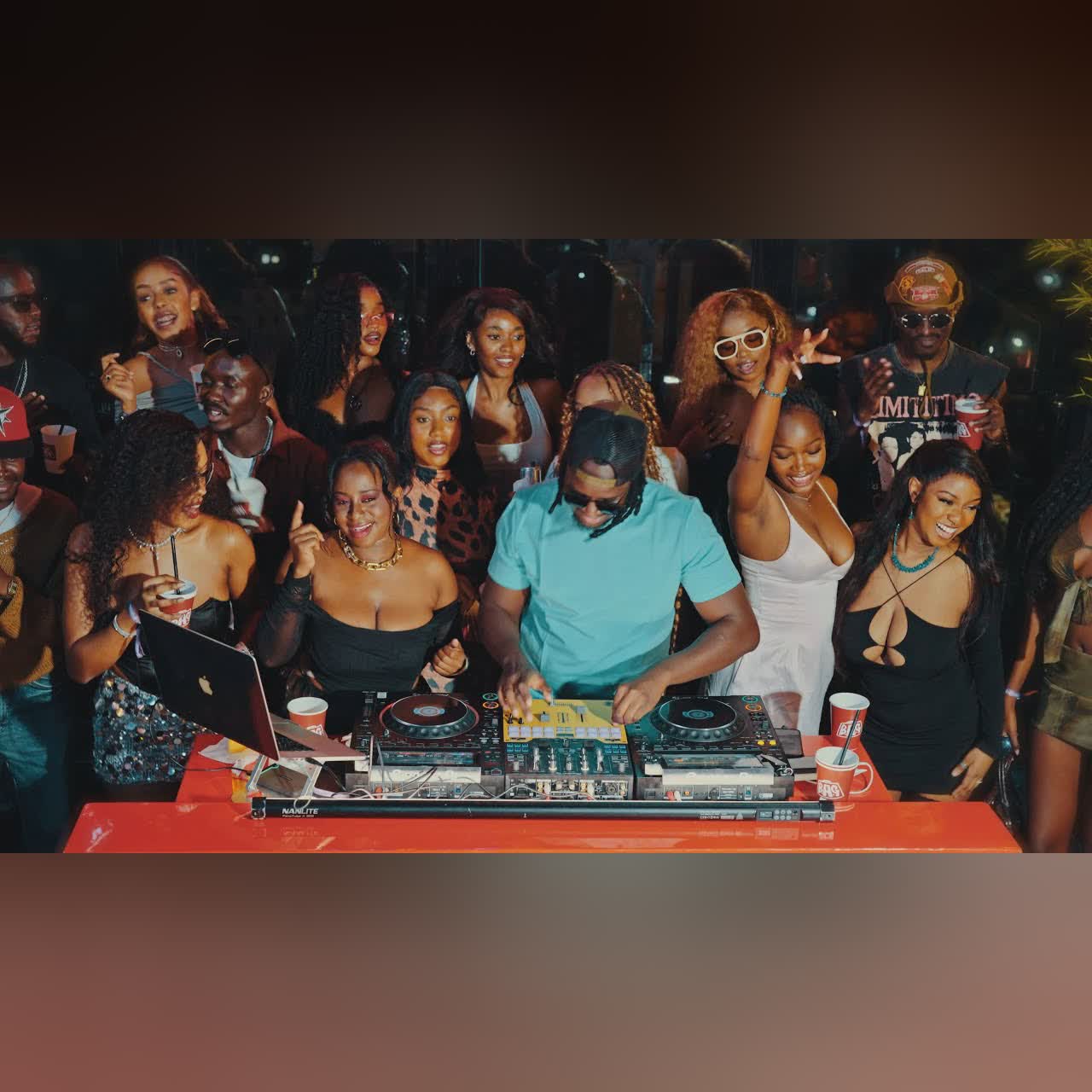 THE BAG I Edition 3 I Featuring DJ TOPHAZ cover art