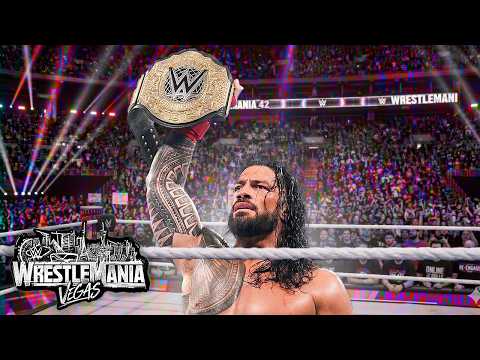 WWE WrestleMania 42 Night 2 WINNER PREDICTIONS!!