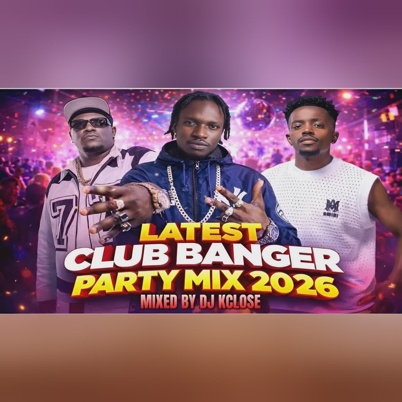 DJ KCLOSE 254