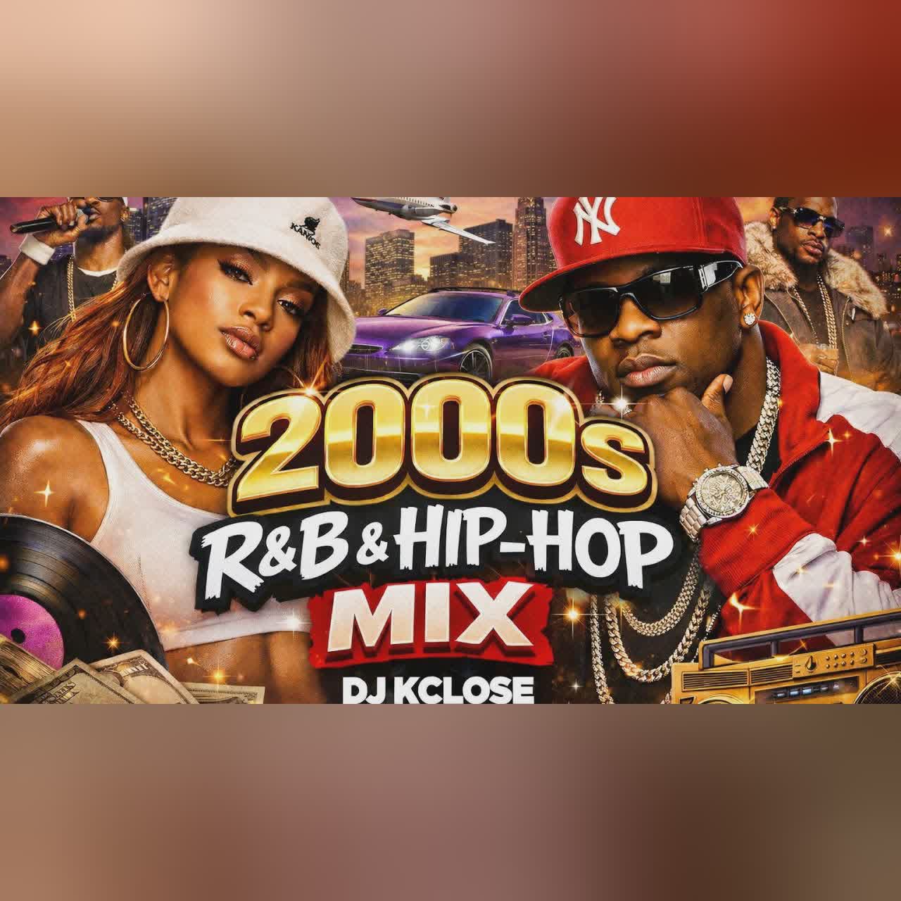 BEST OF 90`s & 2000's OLD SCHOOL RNB VIDEO MIX ~ DJ KCLOSE | 2 PAC,50CENT,RIHANNA,R KELLY,NELLY cover art