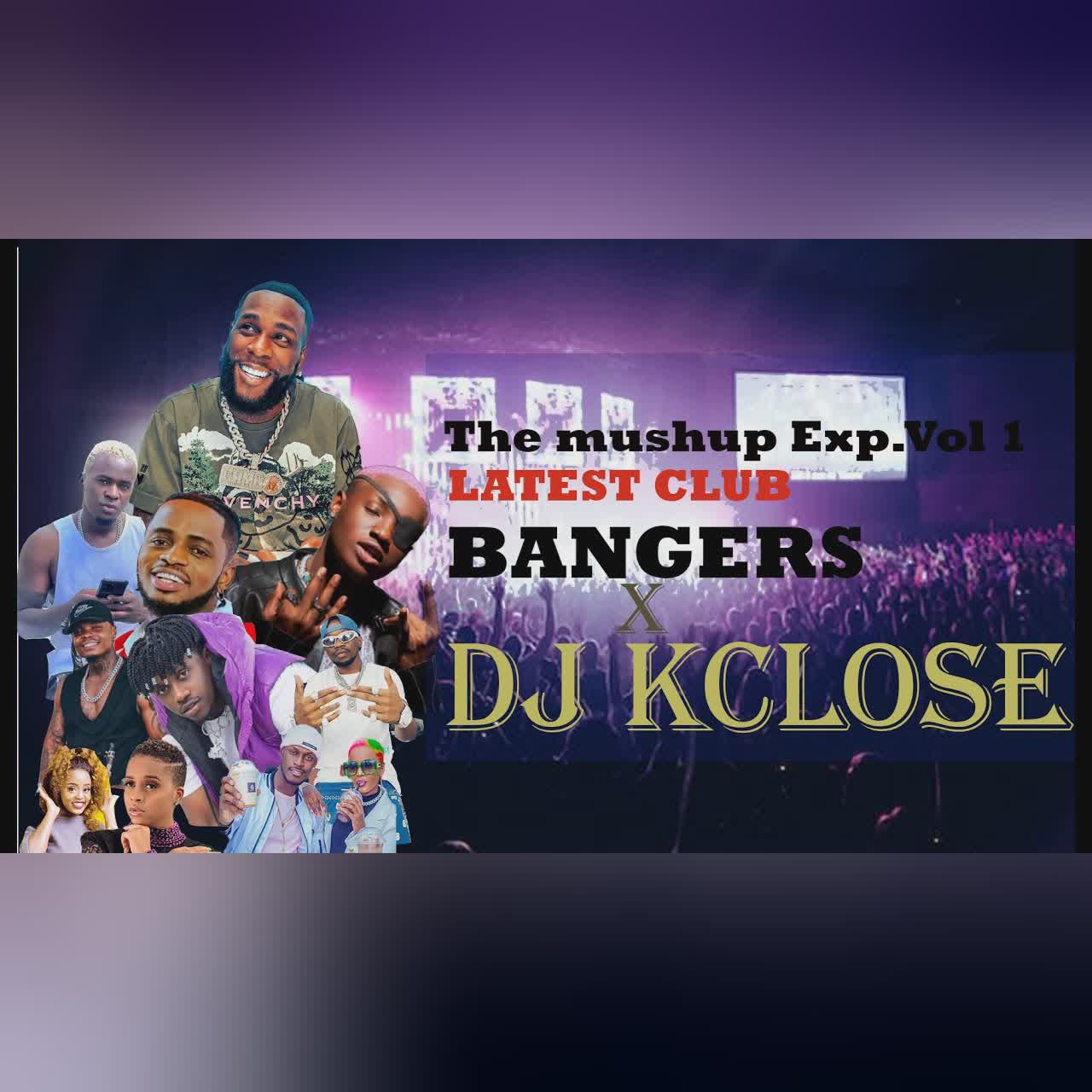 DJ KCLOSE |LATEST |CLUB HIT|BONGO VIDEO MIX cover art