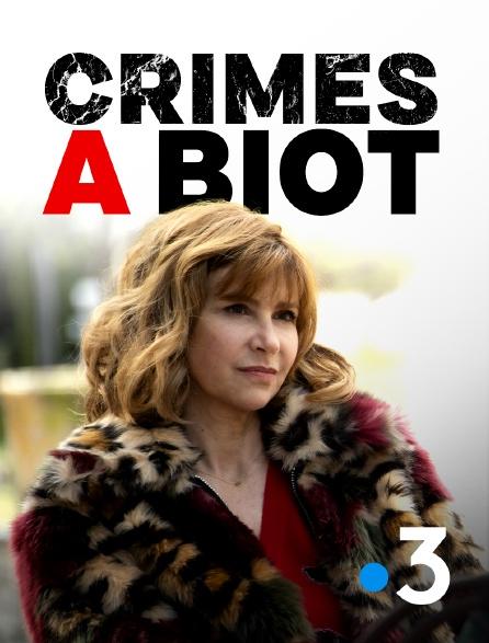 Murder in Biot