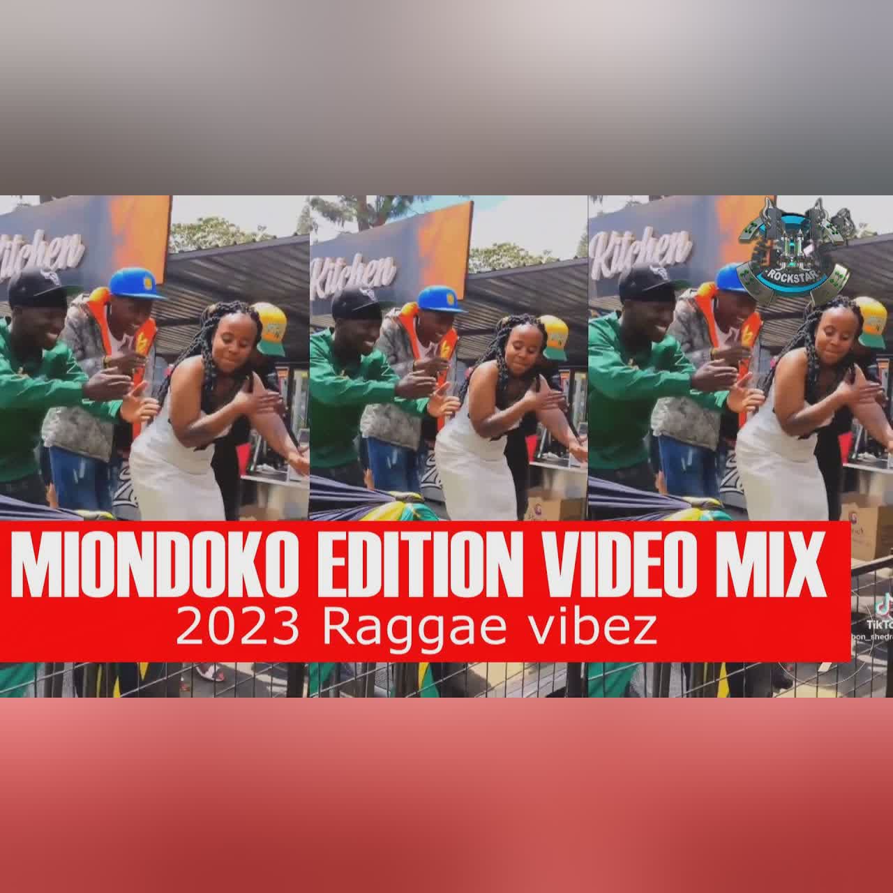 LATEST MIONDOKO VIDEO MIX 2023 RAGGAE LOVERS EDITION BY DJ KCLOSE cover art