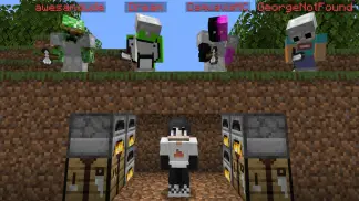 Minecraft Speedrunner VS 4 Infected Hunters REMATCH (2026) poster