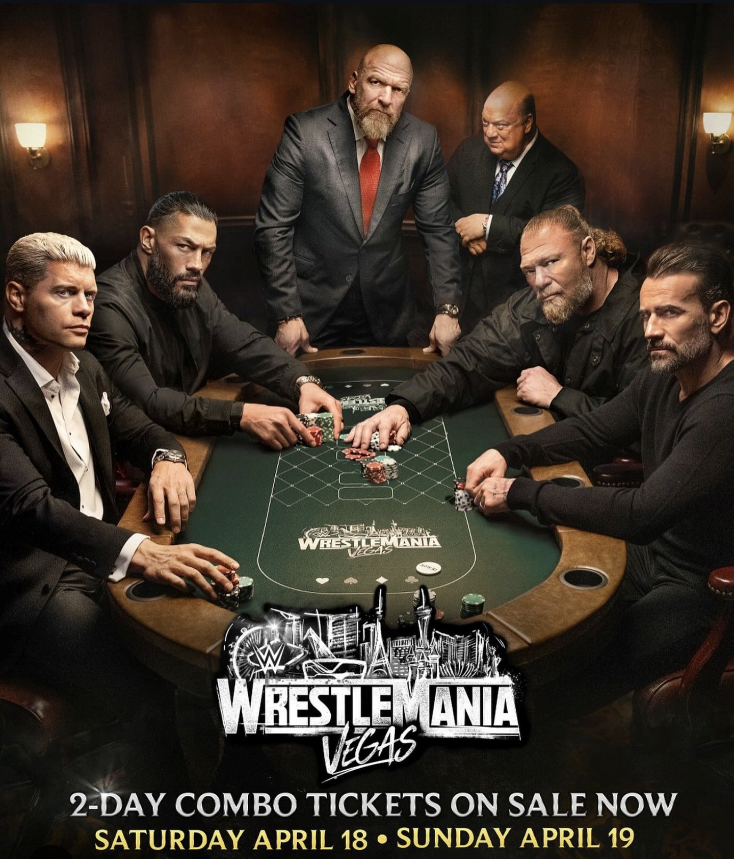 WrestleMania 42 [Hindi]