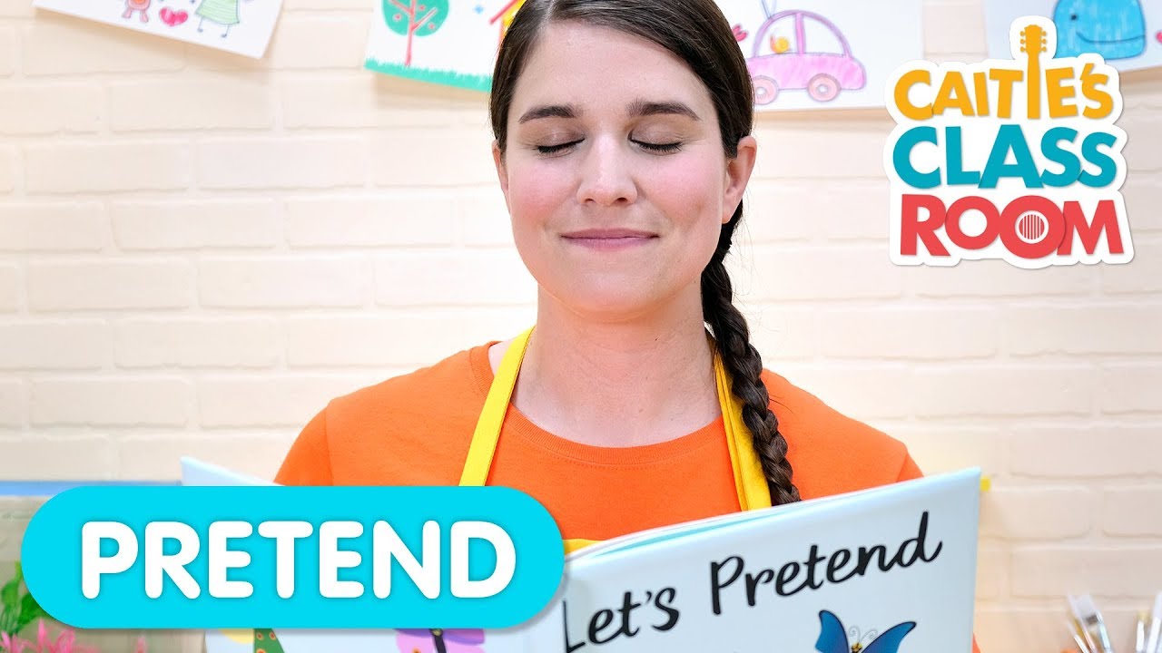 Sing, dance, play, and explore...in Caitie's Classroom!