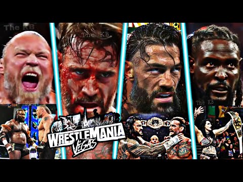WWE WrestleMania 19 April 2026 Full Show Highlights ! WWE WrestleMania 42 Full Show Highlights