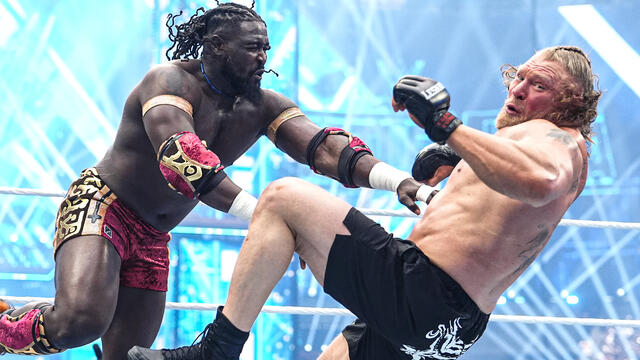 The Oba Femi era arrives at WrestleMania 42