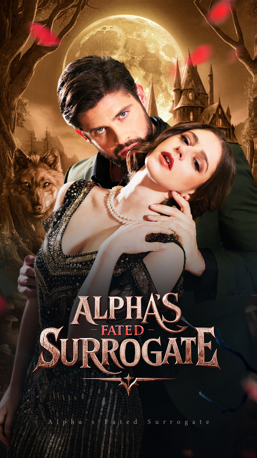 Alpha's Fated Surrogate