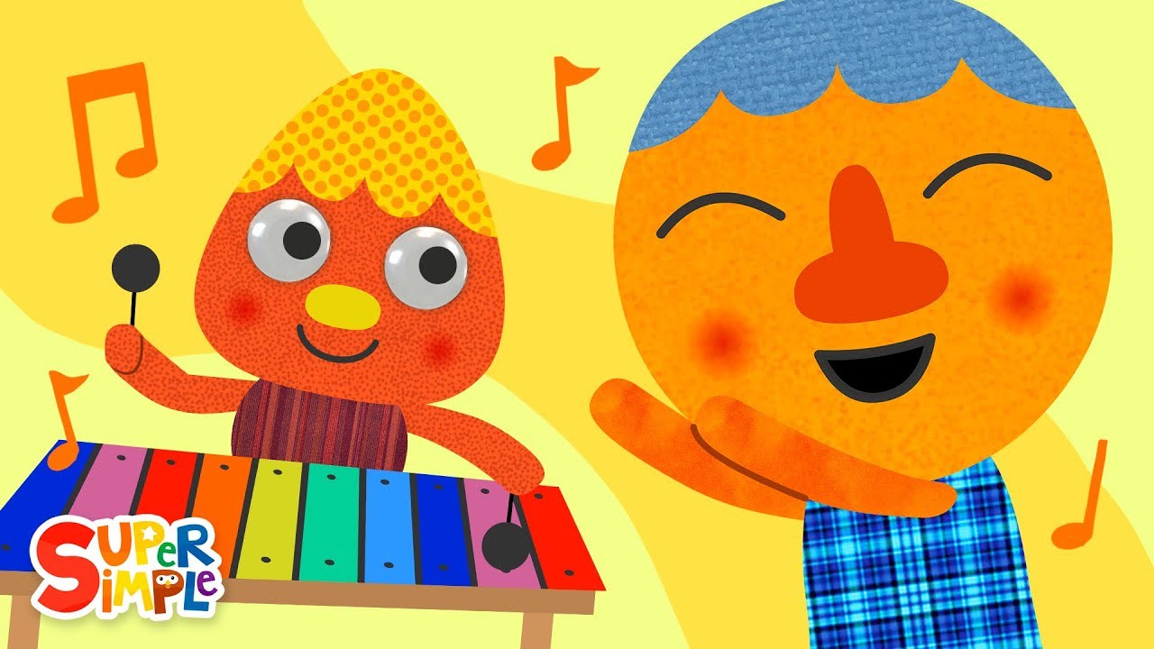 Songs With Call & Repeat Melodies