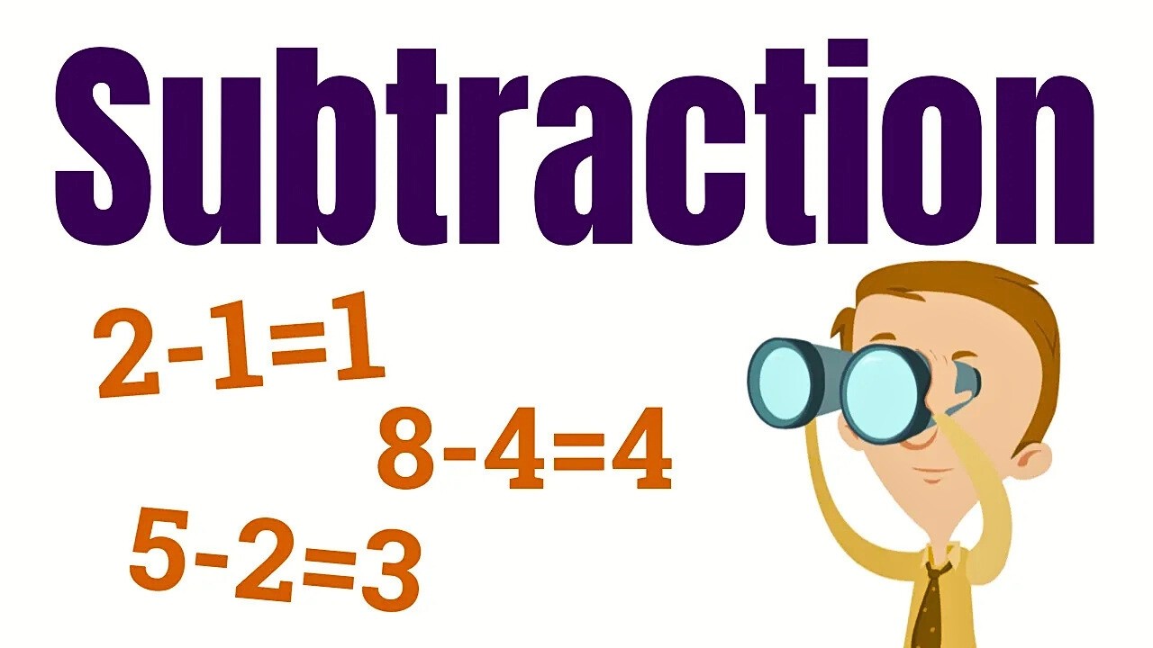 Math For Toddlers