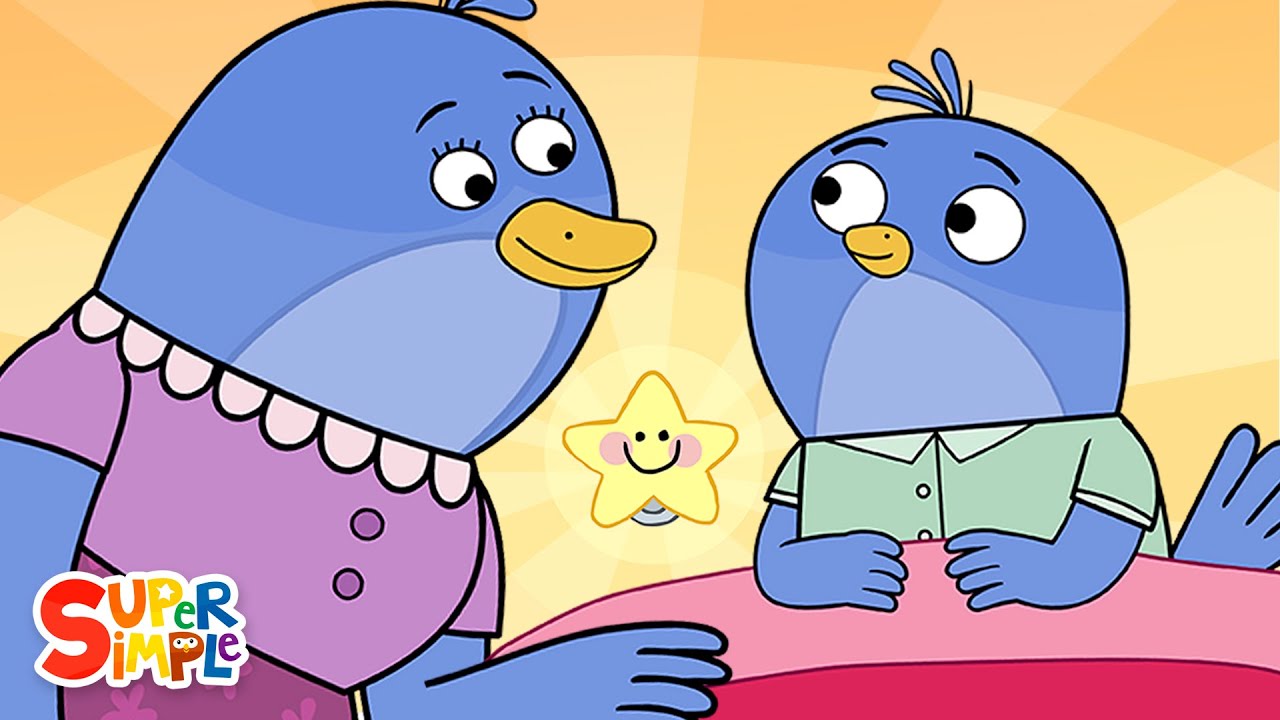Explore Emotions With Super Simple!