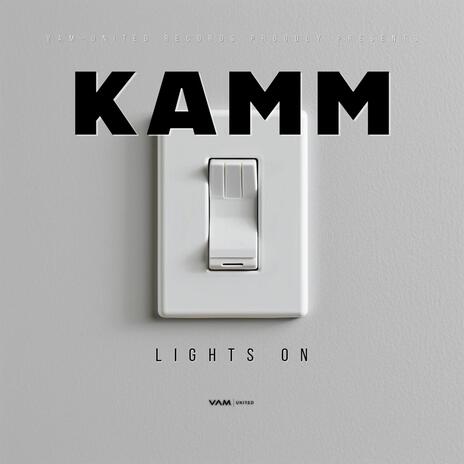 Lights On (Instrumental) cover art