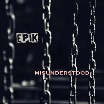 Misunderstood cover art