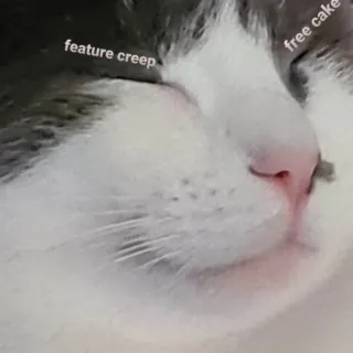 Feature Creep cover art