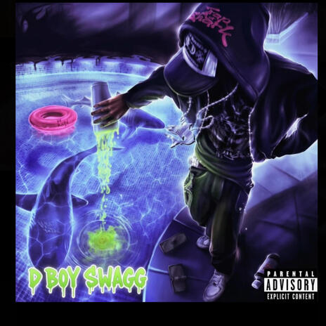 D Boy Swagg cover art