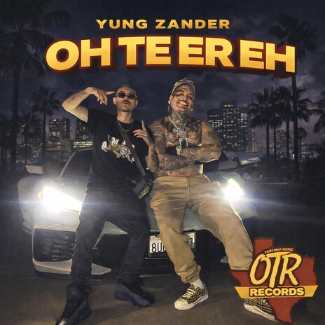 oh te ereh cover art