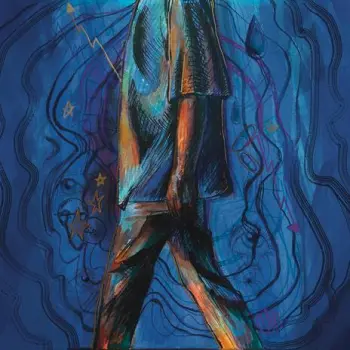 Delivery cover art