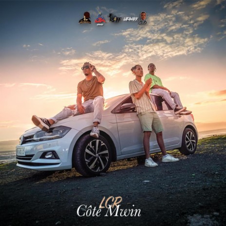 Côté Mwin cover art