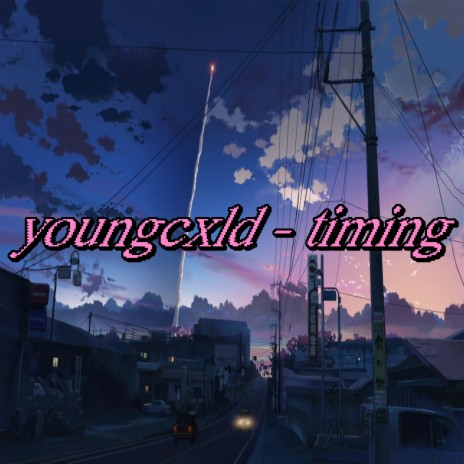 Timing cover art