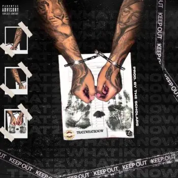 THATZWHATIKNOW cover art