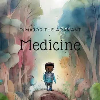 Medicine cover art