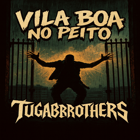 Saudade E Verdade cover art