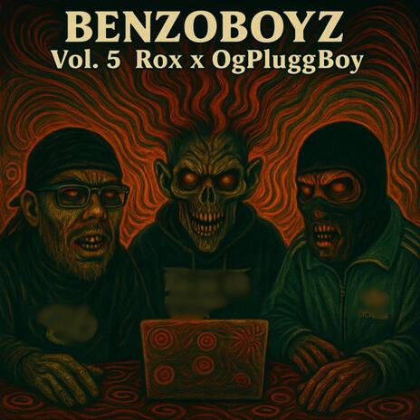 NÃO VAMO MORRER QUEBRADO ft. Rox Beats & OGPLUGGBOY cover art