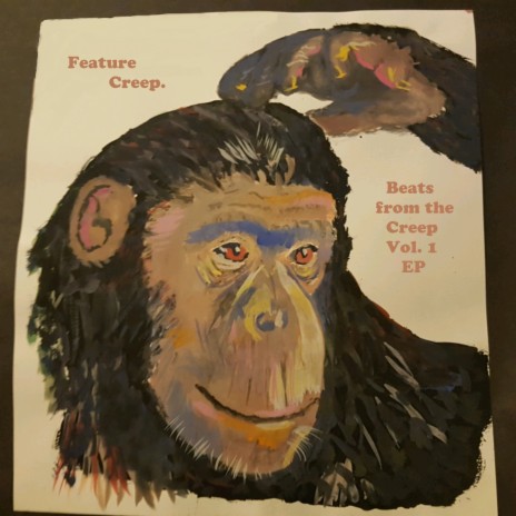 After the Tone, Pt. 2 cover art