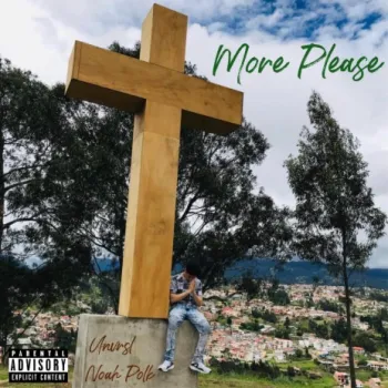 More Please ft. Noah Polk cover art