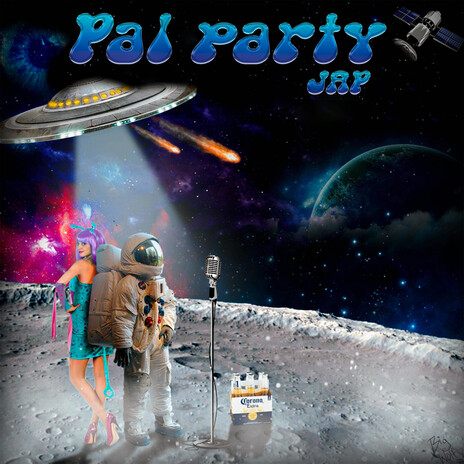 Pa´l Party cover art